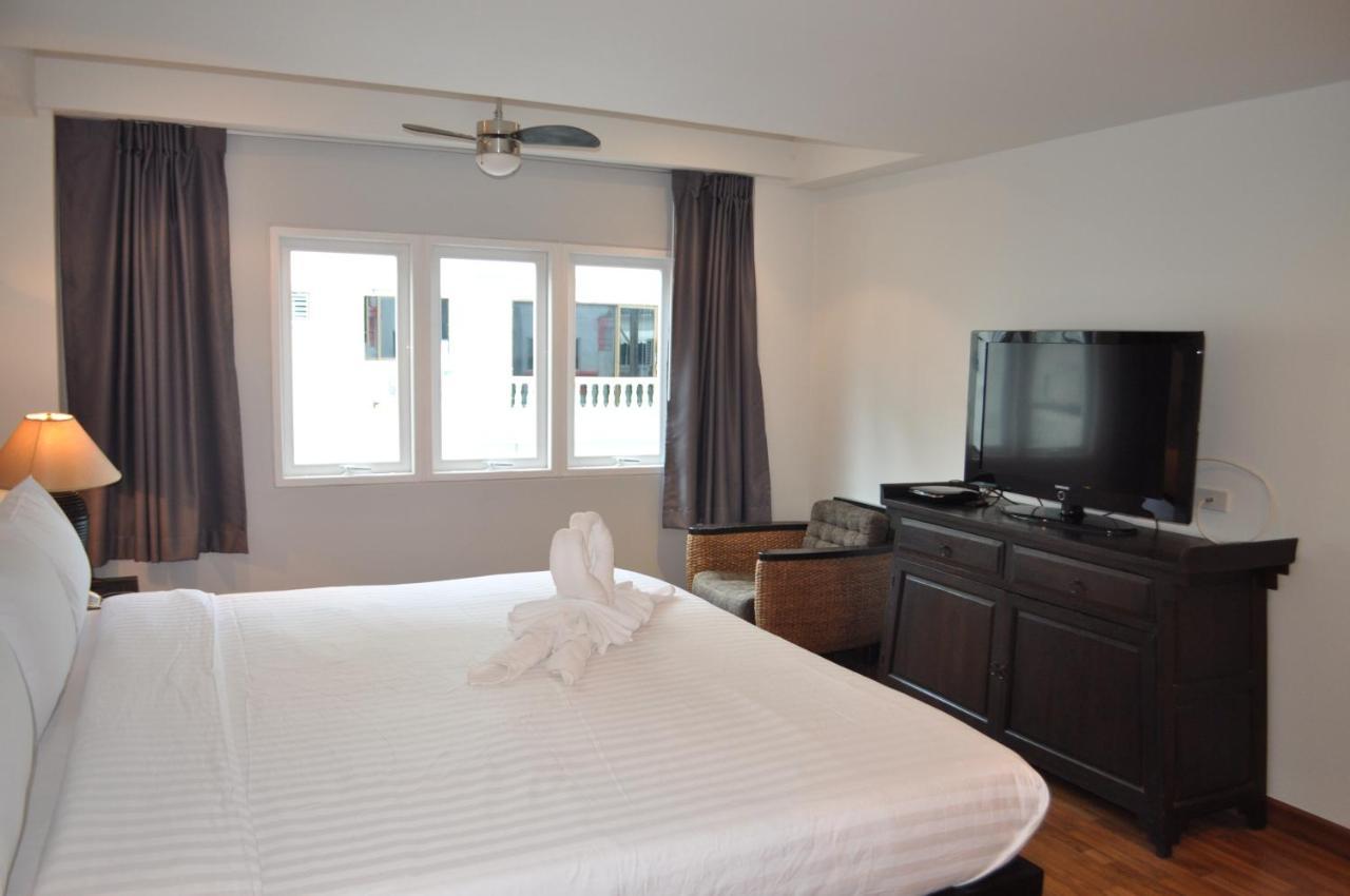 Phuket Saladee Gallery Residence מראה חיצוני תמונה