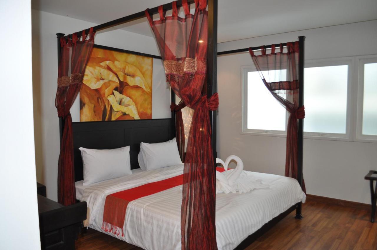 Phuket Saladee Gallery Residence מראה חיצוני תמונה