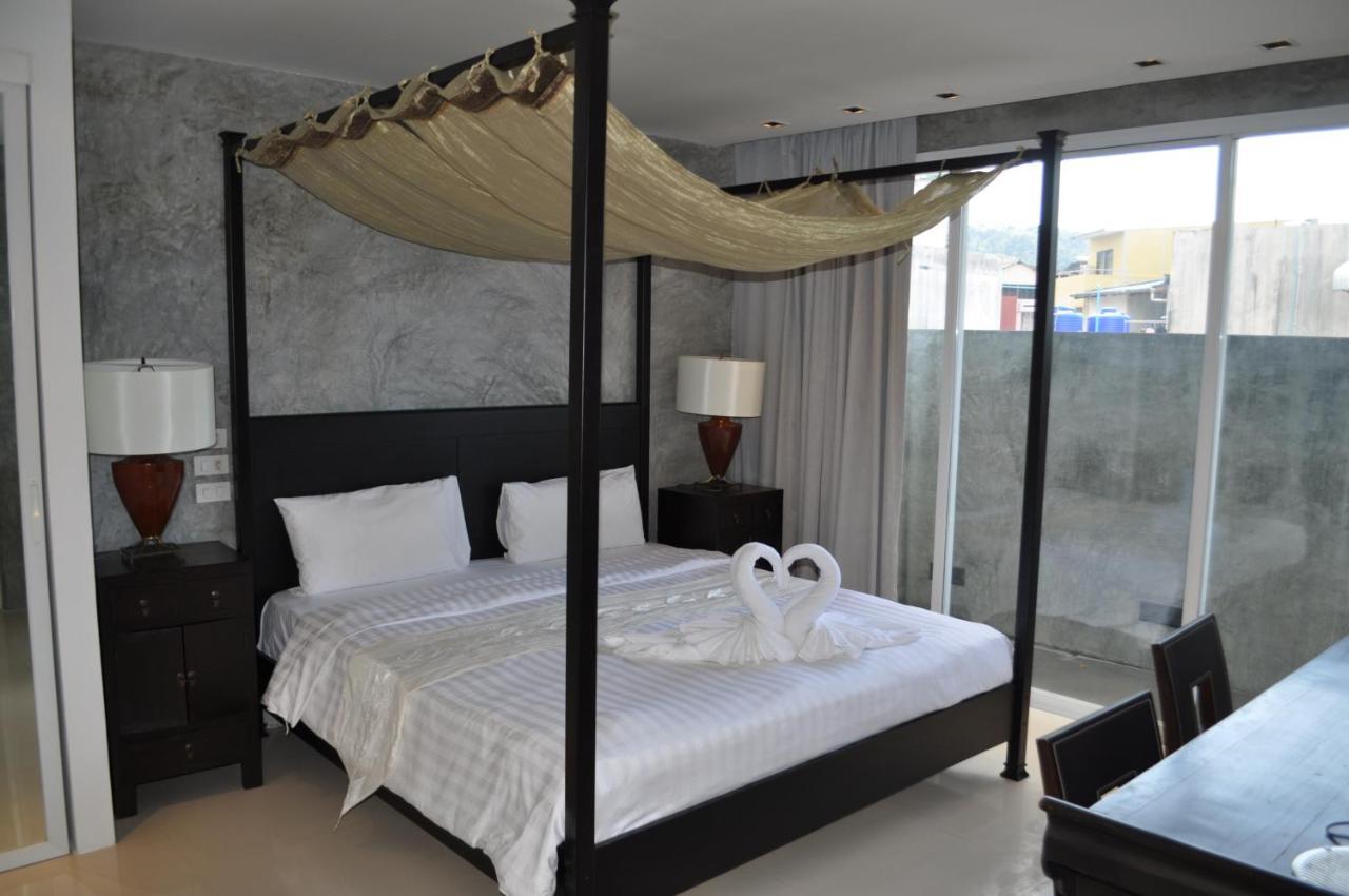 Phuket Saladee Gallery Residence מראה חיצוני תמונה