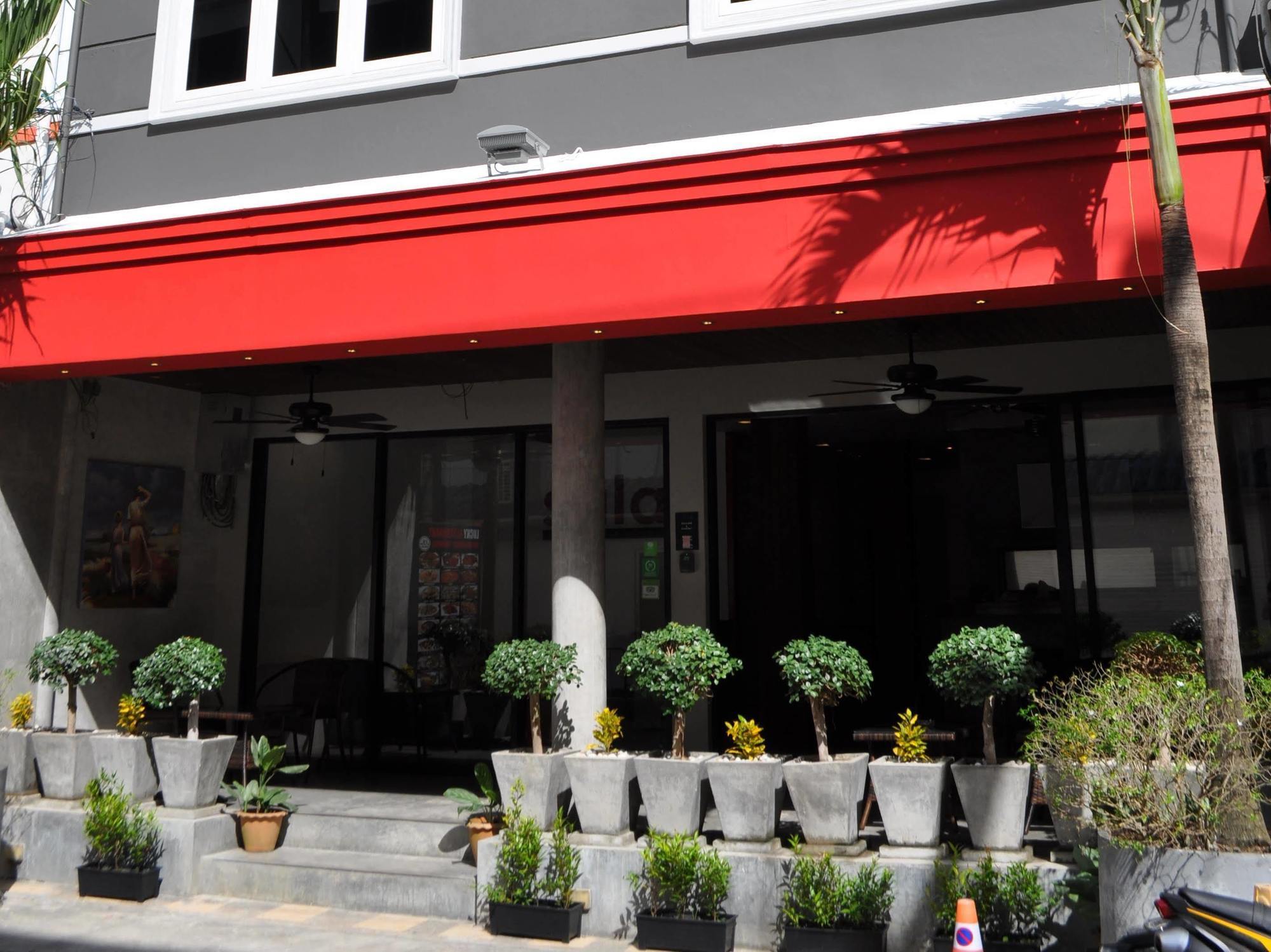 Phuket Saladee Gallery Residence מראה חיצוני תמונה
