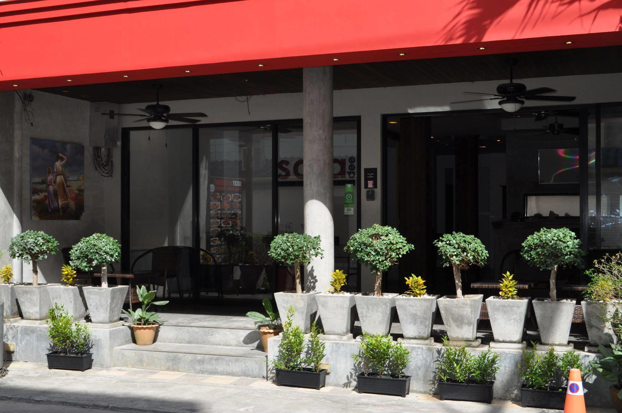 Phuket Saladee Gallery Residence מראה חיצוני תמונה
